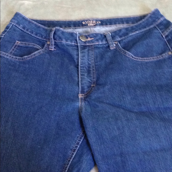 Lee riders Denim - Lee rider Capri jeans good condition size 10